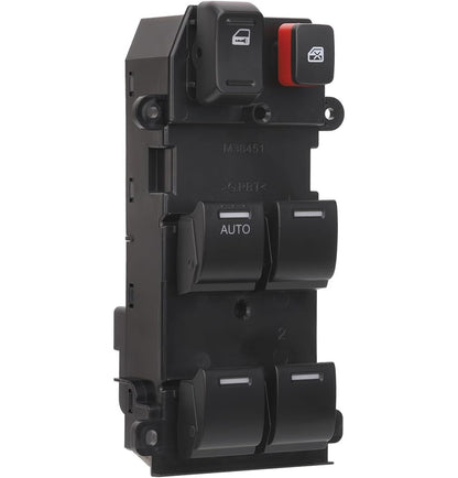 Power Window Master Control Switch For 2007-2011 Honda CR-V CRV 35750-SWA-K01