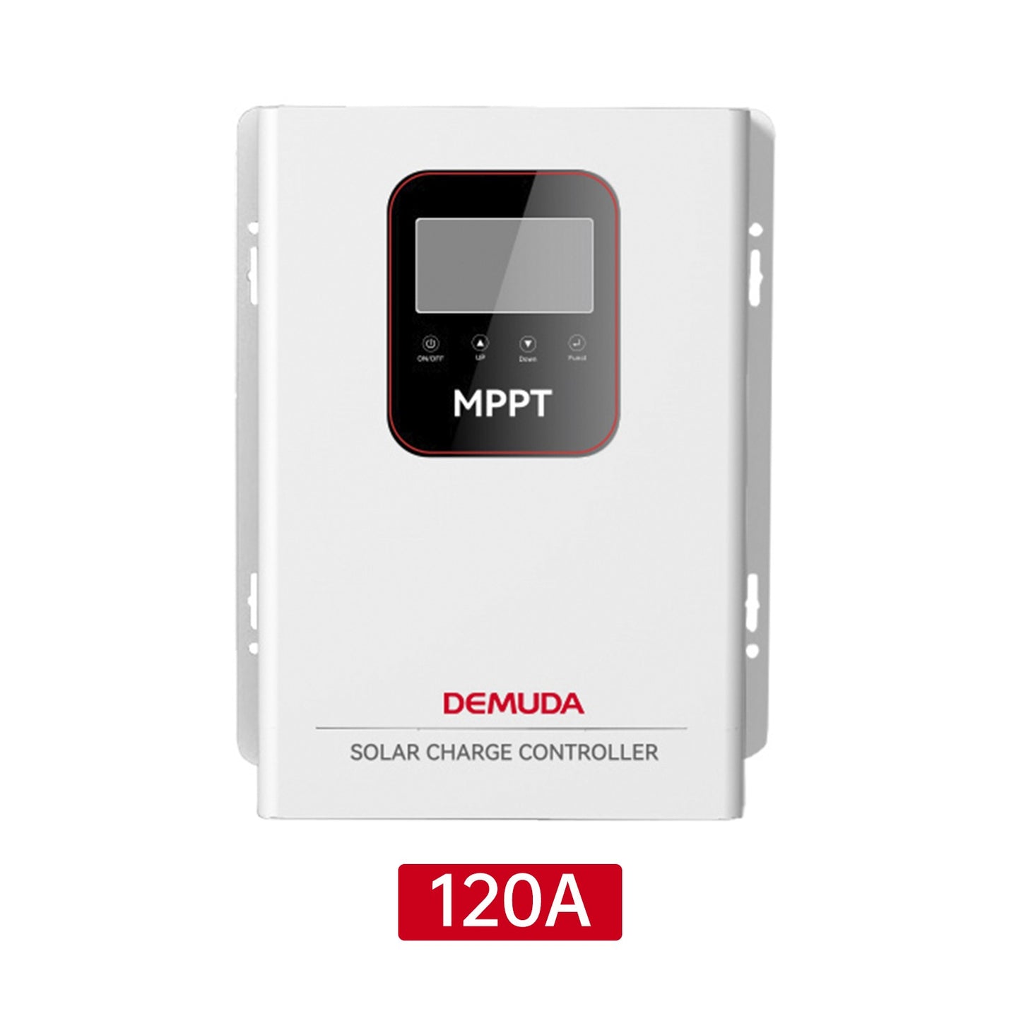 120A MPPT Solar Controller 12V-48V Photovoltaic RV Energy Storage Control System