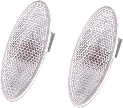 2x Side Turn Signal Fender Light 81730-02090 Fit For Toyota Yaris 2005-2013 US