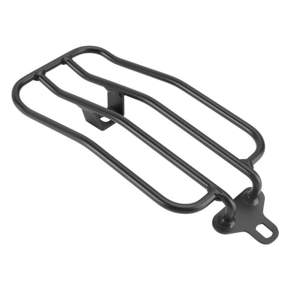SOLO REAR RACK BLACK FIT FOR KAWASAKI ELIMINATOR 500 2024-ONWARDS CARRIER