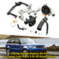 ??Cooling System Replace Kit Fits For Jaguar Land Rover 5.0L V8 Supercharged