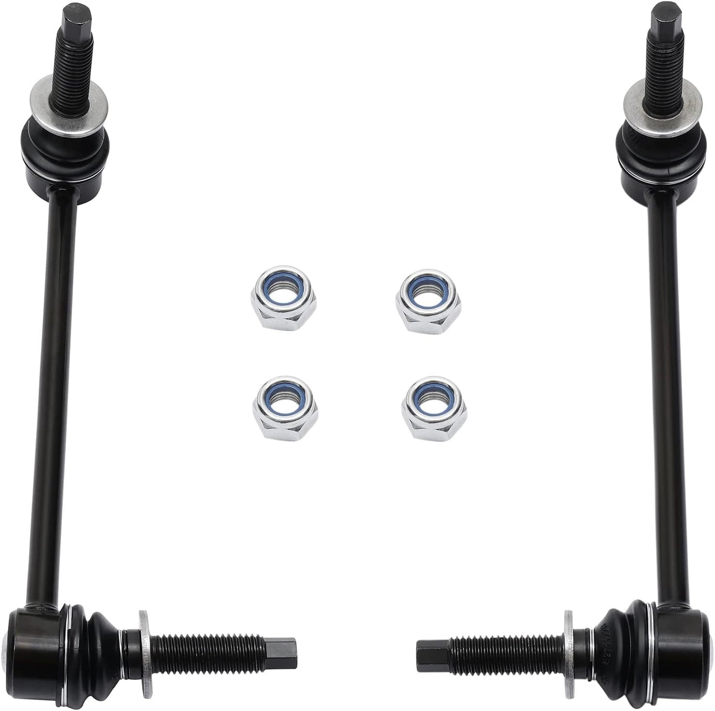 2x Front Sway Bar Links for 2005-2019 Chrysler 300 Dodge Challenger Charger RWD