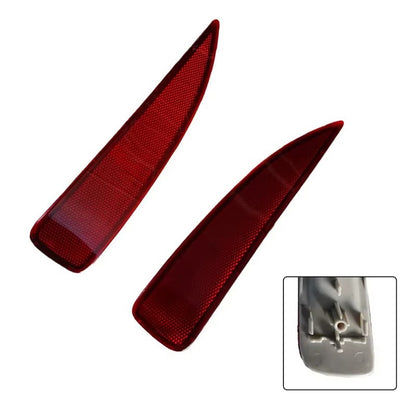 Rear Set Of Bumper Reflector For Toyota Yaris 2012-2014 5216452100
