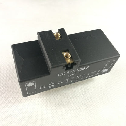 For Bettle Golf Jetta TT Radiator Cooling Fan Control Module Relay 1J0919506K