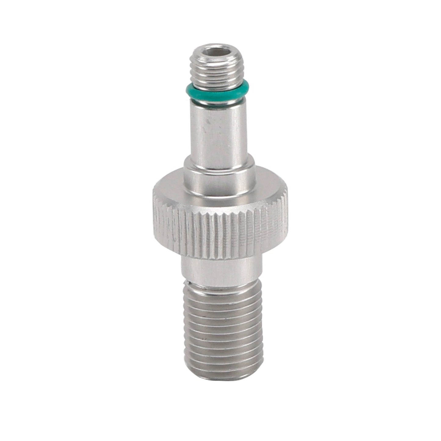 Air Fill Adaptor- clone of fox #803-01-826-Rezi end For Fox X2/DHX2 2021-2025