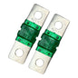 MIDI / AMI 30A 30 Amp 32V Fuse For Auto Marine Stereo Audio Video Bolt On 2 Pack