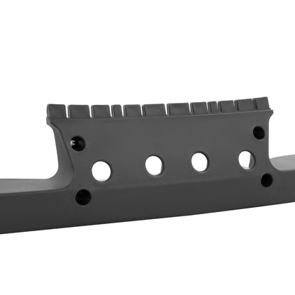 Solid Spare Front Bumper Grill For Polaris Diesel 455 Sportsman 1995-08 #5432155 5432155-070
