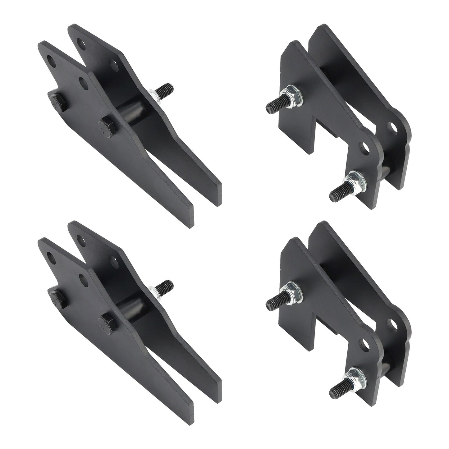 Lift Kit 3 Inches Front & Rear Rise Suspension For Polaris Ranger 570 1000 Crew