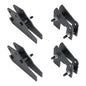 Lift Kit 3 Inches Front & Rear Rise Suspension For Polaris Ranger 570 1000 Crew