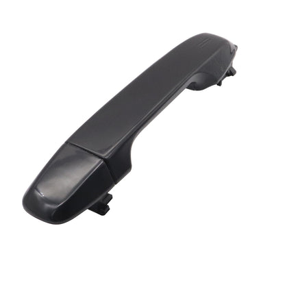 Exterior Door Fit Rear Handle for Toyota 2012-2017 Camry Left & Right Side Black