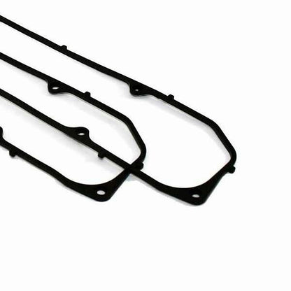 For BB Mopar 361 383 400 426 440 Steel Core Rubber Valve Cover Gaskets 3/16"