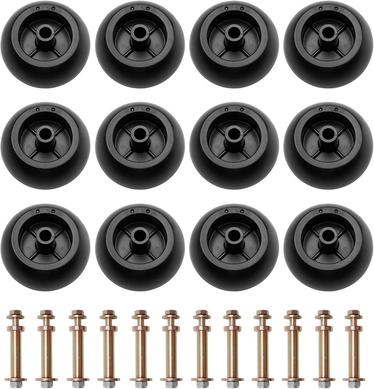 Deck Wheel for Exmark Lazer Z E-Series Zero-Turn Mower 48" 52" 60" / 103-7363
