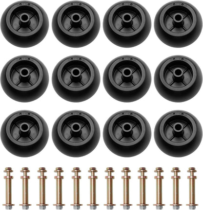 Deck Wheel for Exmark Lazer Z E-Series Zero-Turn Mower 48" 52" 60" / 103-7363