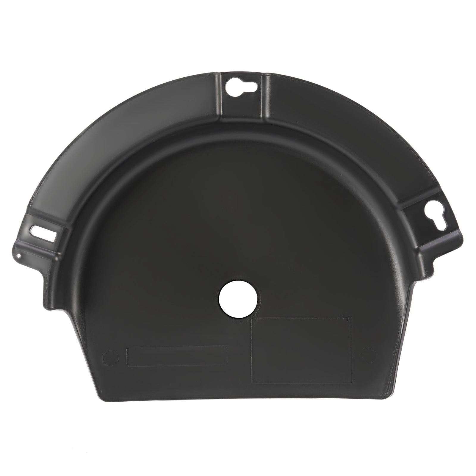 Solid Spare For John Deere Z950M Z950R Z955M Z955R Mower Black Deck Shield Plastic (PP）