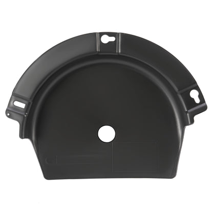 Solid Spare For John Deere Z950M Z950R Z955M Z955R Mower Black Deck Shield Plastic (PP）