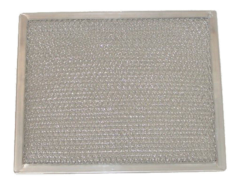Solid Spare Replacement 97017455 97017456 Broan Range Hood Aluminum Grease Filter