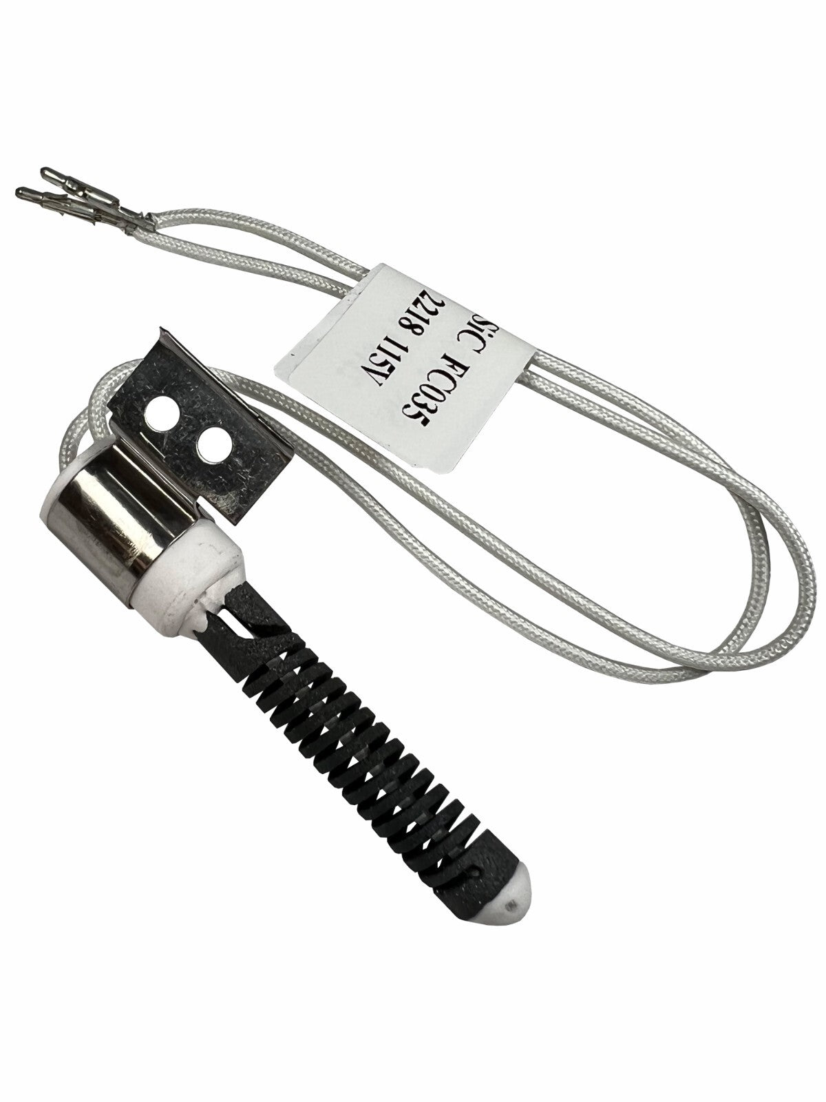 Solid Spare Spiral Hot Surface Ignitor Glow Plug for York Gas Furnaces