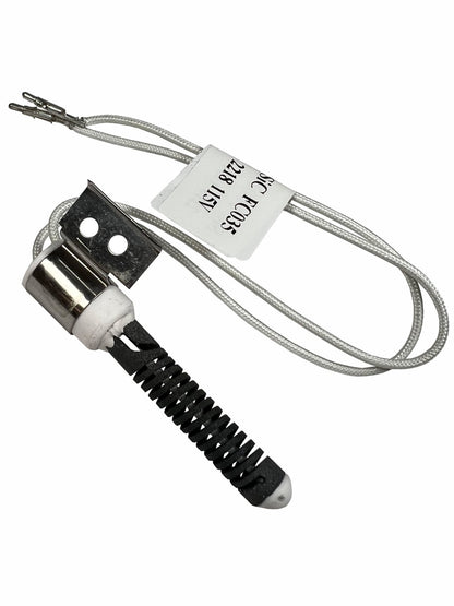 Solid Spare Spiral Hot Surface Ignitor Glow Plug for York Gas Furnaces
