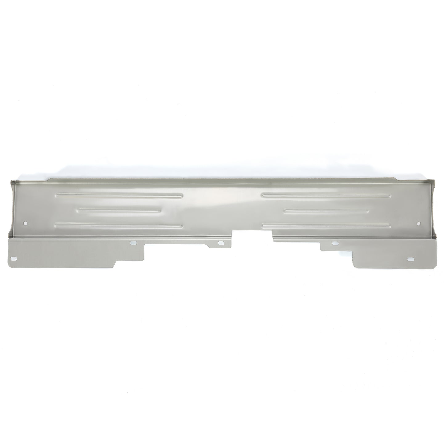 Solid Spare For 1978-1988 Regal Monte Carlo G-Body Radiator Support Mirror Stainless Steel