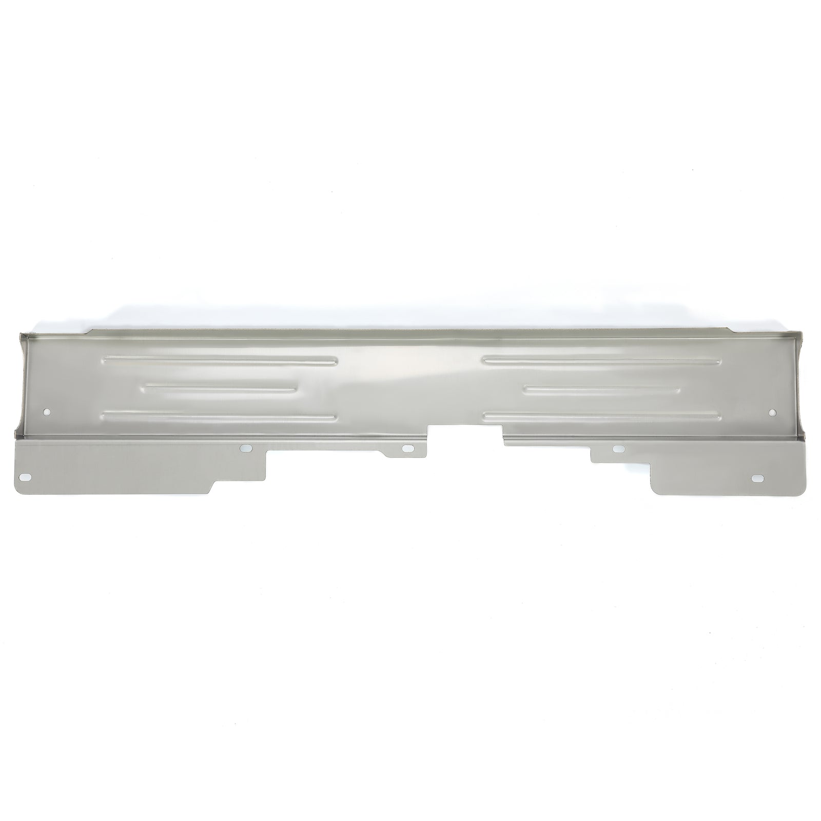 Solid Spare For 1978-1988 Regal Monte Carlo G-Body Radiator Support Mirror Stainless Steel