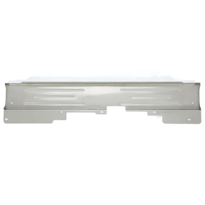Solid Spare For 1978-1988 Regal Monte Carlo G-Body Radiator Support Mirror Stainless Steel