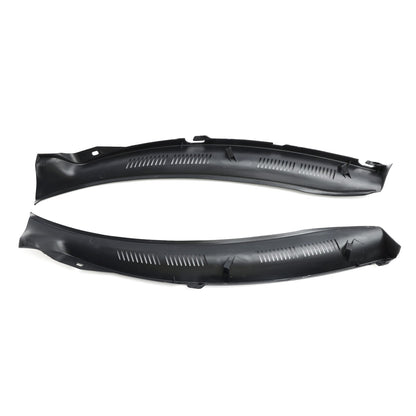 Windshield Wiper Window Cowl Panel Grille RH & LH For Mercedes Benz W210 E-Class