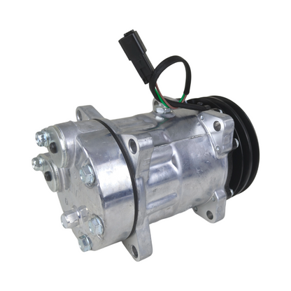A/C Compressor 14649606 14506862 15082742 11412632 For Volvo Excavator SD7H15