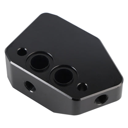 35611 LS Engine Oil Cooler Adapter