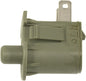 Solid Spare Husqvarna Part Number 532160784 Switch Plunger Normal OP Olive