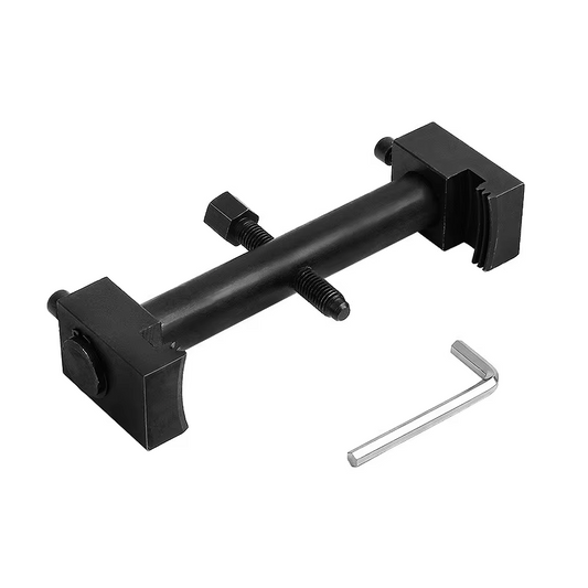 New 40mm -165mm Universal puller For Ribbed Drive Pulley Crankshaft Tool Remover