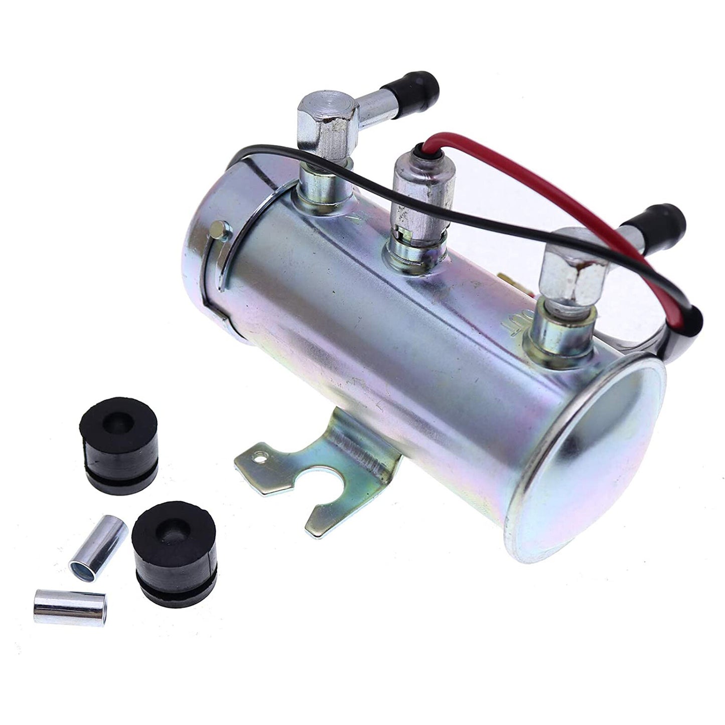 Solid Spare Fuel Pump For Mitsubishi K4E S4L S3L K4D In Weidemann Hanix Terex