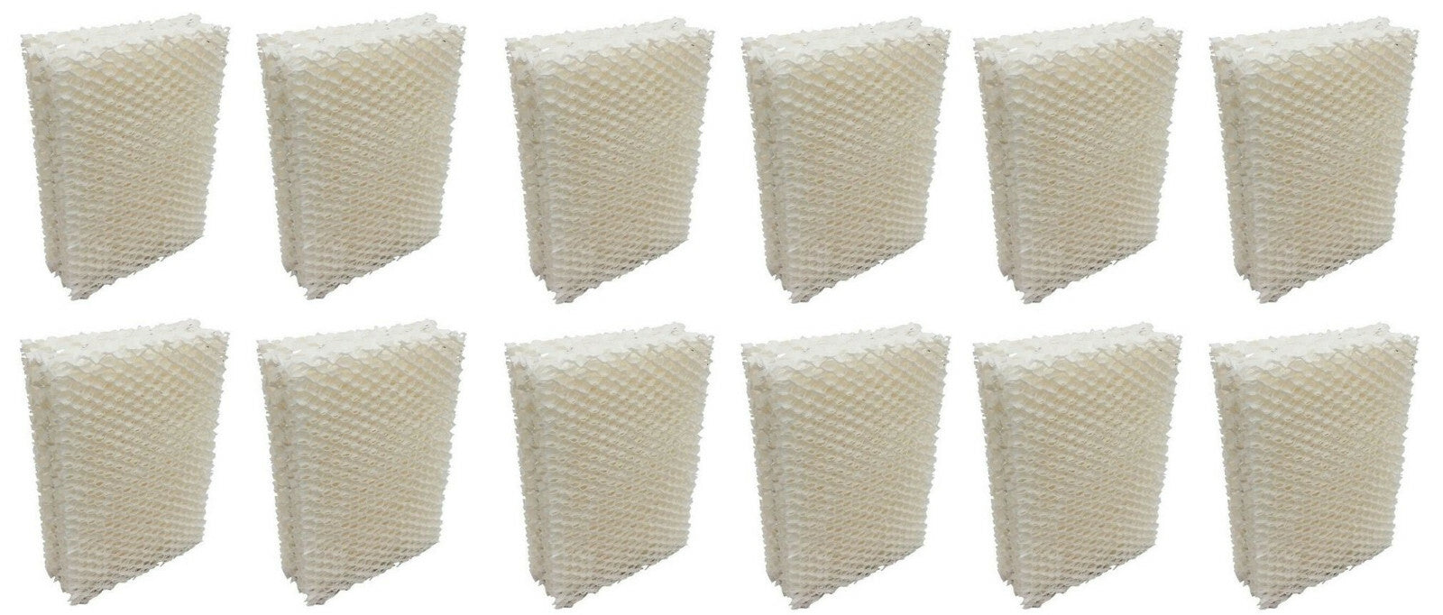 Solid Spare EFP Humidifier Filters for Bestair Part #ES12-2 - 12 Pack