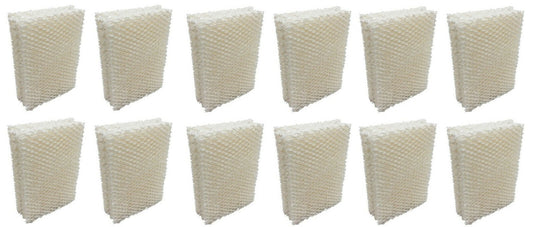 Solid Spare EFP Humidifier Filters for Bestair Part #ES12-2 - 12 Pack