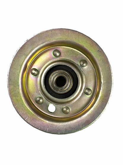 Solid Spare EFP Mower Idler Pulley for John Deere 131494, 173438, 155191, 42-44" Decks