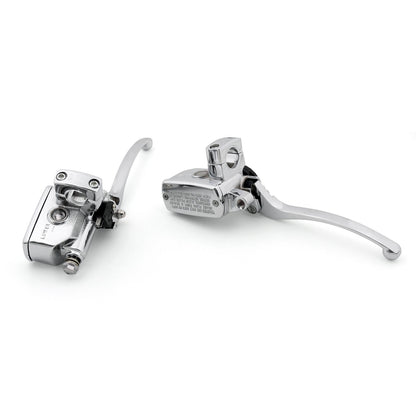 1" Brake Clutch Master Cylinder Reservoir Lever For Honda VTX1800 2002-2008 USA