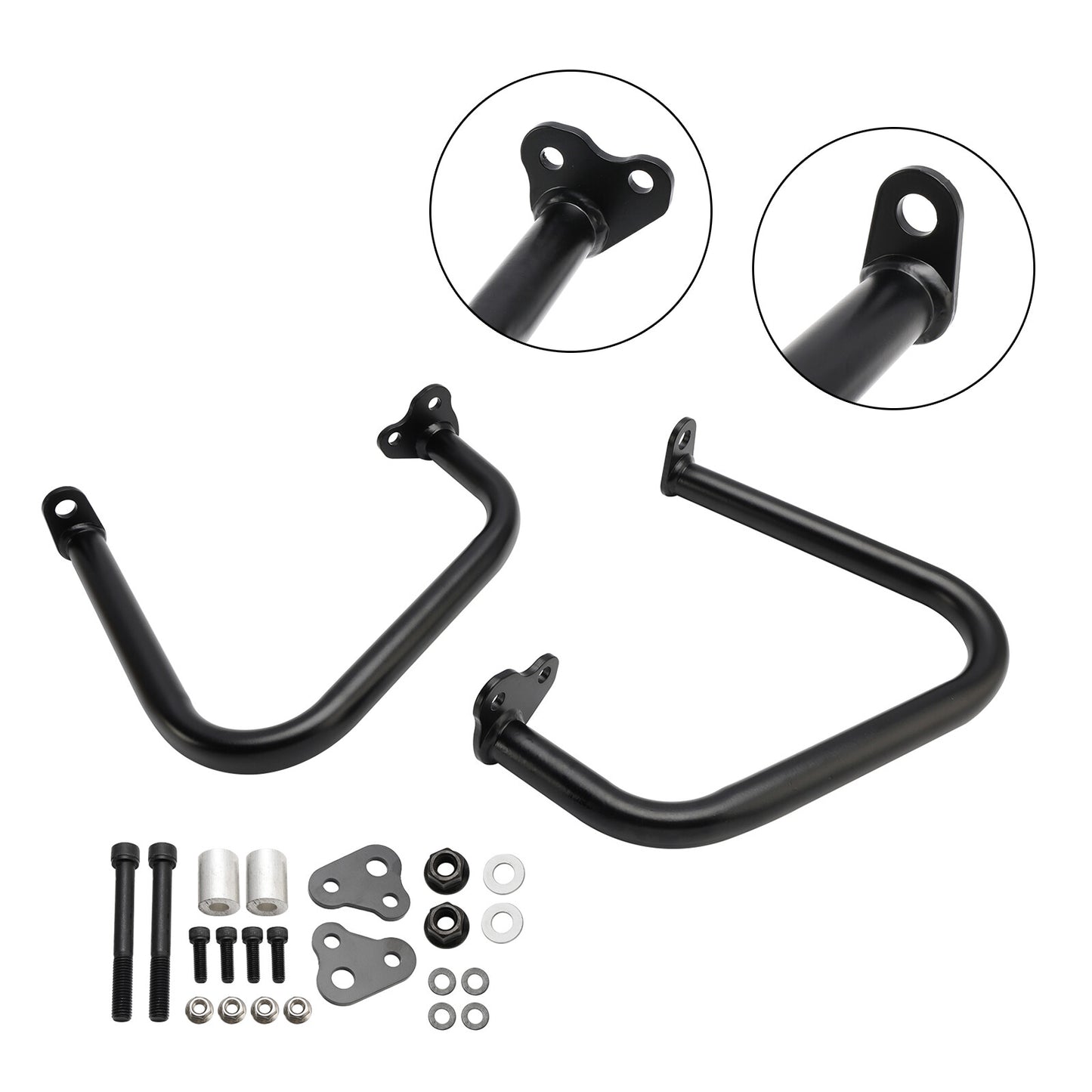 Engine Guard Frame Anti-Crash Bumper Protector For Scrambler 1200 Xc Xe 21-24