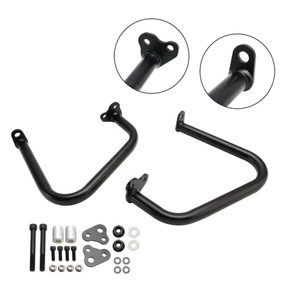 Engine Guard Frame Anti-Crash Bumper Protector For Scrambler 1200 Xc Xe 21-24