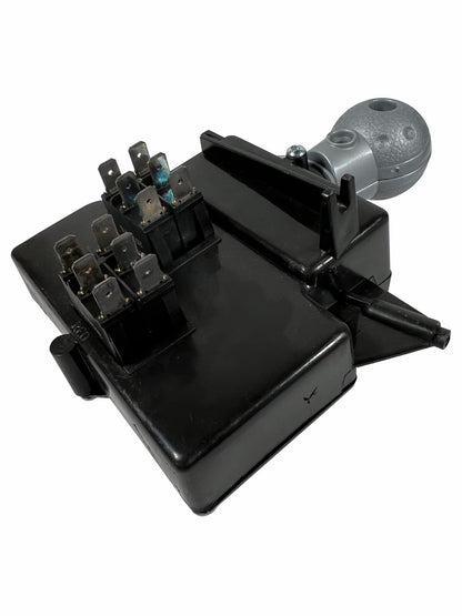 Solid Spare W2602-9339 Power Wheels Dune Racer Shifter Replacement Part w/Switches 3900-5208
