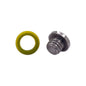 Drain Screw Kit for Mercury Marine MerCruiser Gear Case 10-79953Q04, 18-2244