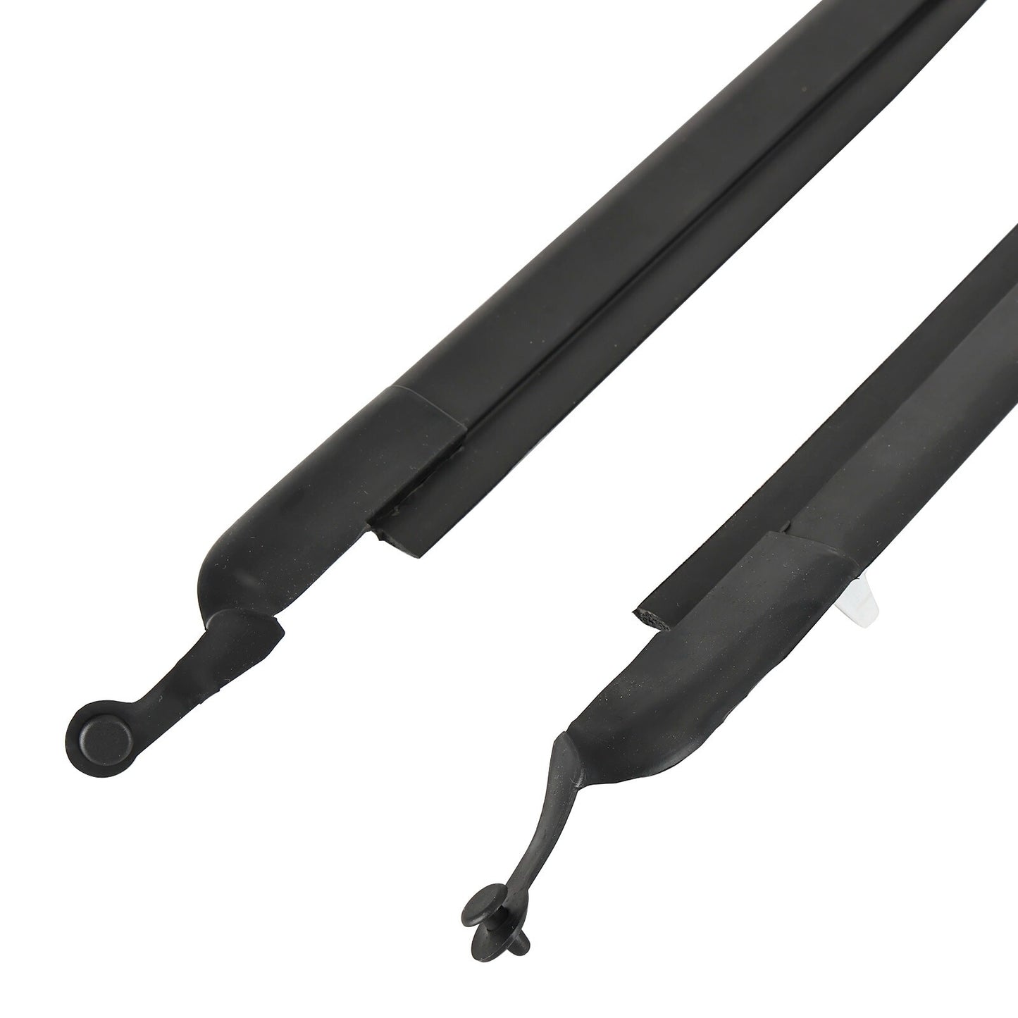 L+R Door Glass Window Weatherstrip Seals Set NA01-58-810F For Miata 1990-2005 04