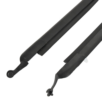 L+R Door Glass Window Weatherstrip Seals Set NA01-58-810F For Miata 1990-2005 04