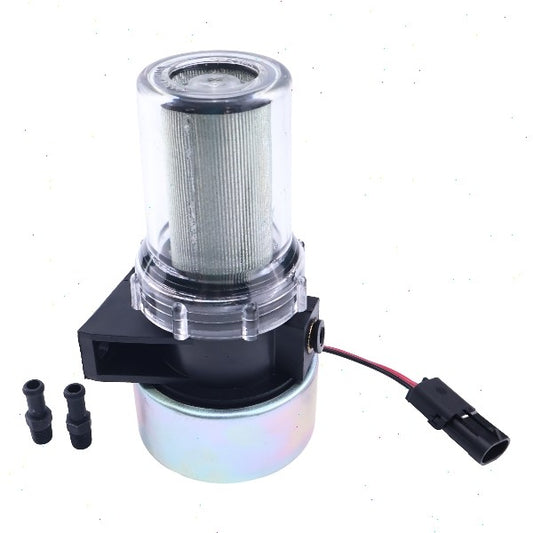 Solid Spare 12V Fuel Pump 417059 for Carrier 30-01108-03 30-01108-02 30-01108-04 30-00535-00
