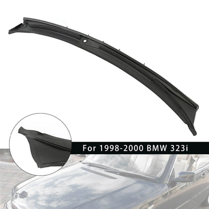 Lower Motor Cowl Cover-Windshield Wiper Grille For BMW M3 E46 323i 328i 96-2006