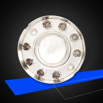 68053038AA Front Wheel Center Cap Hub Cover Fit For RAM 4500 5500 2011-2018