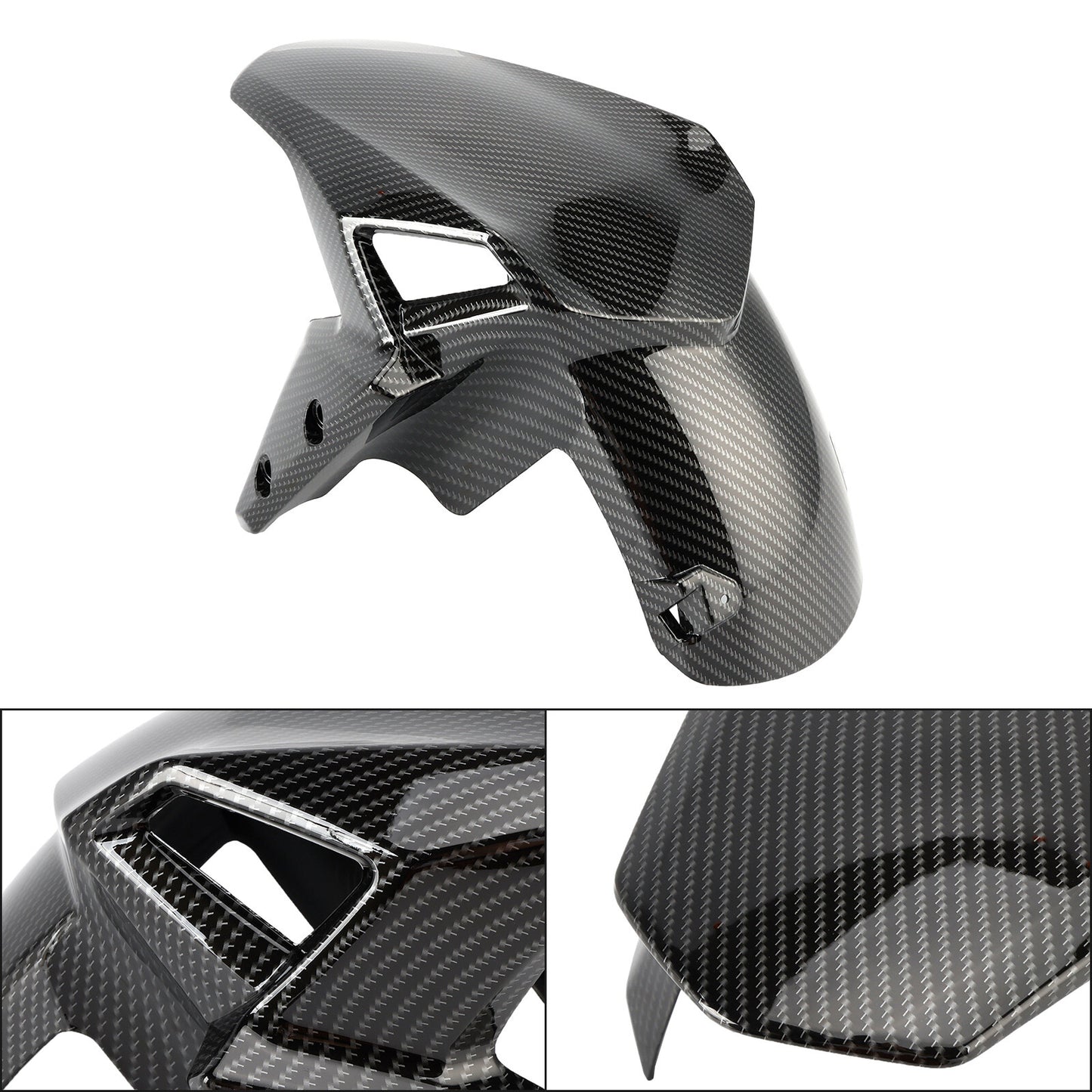 Motorcycle Front Fender Tire Hugger Mudguard for KAWASAKI Z900 2017-2024 2023
