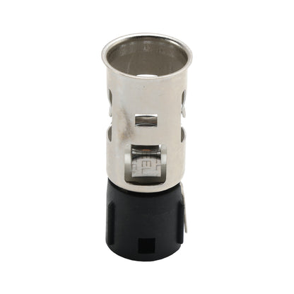 2× Power Outlet Cigarette Lighter Socket 04685590 for Dodge Ram