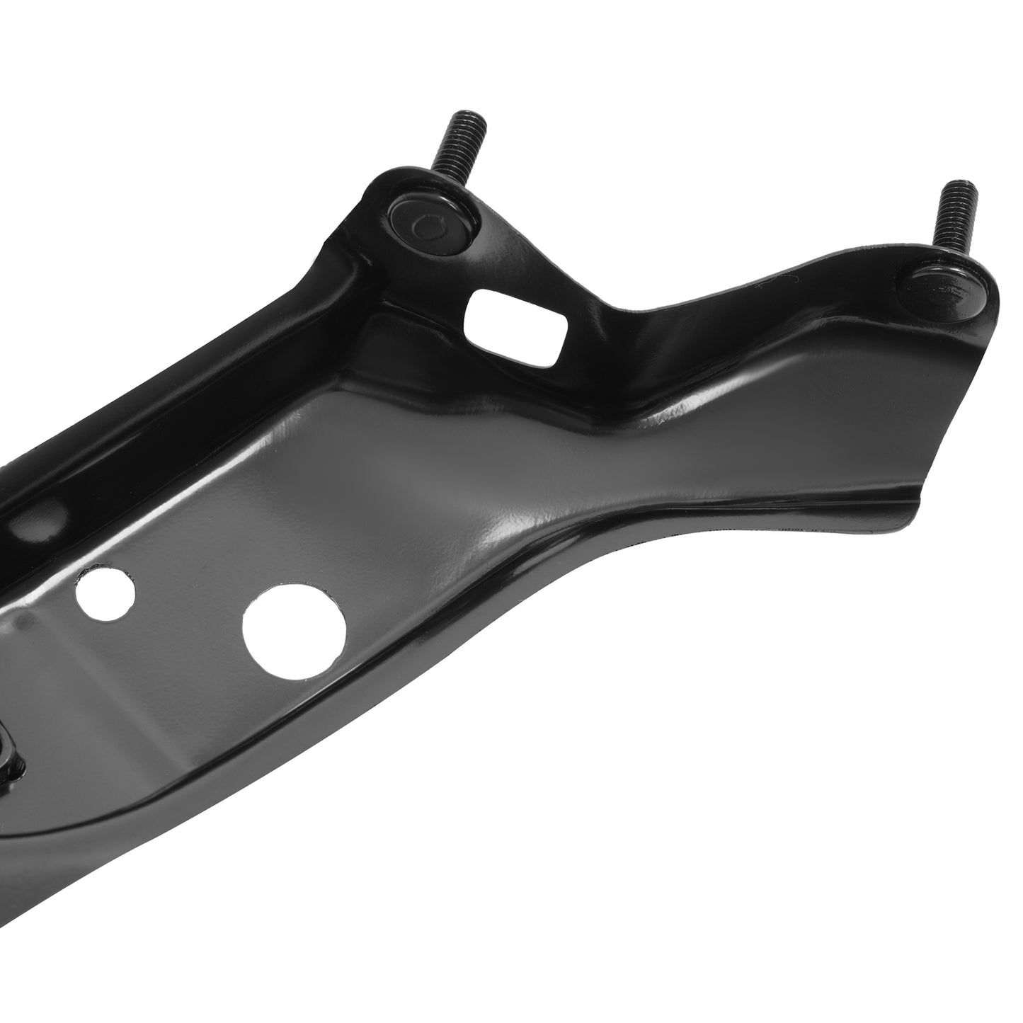 Solid Spare Pair Front Outer Bumper Retainer Bracket Support Set For Toyota Tundra 2007-2013