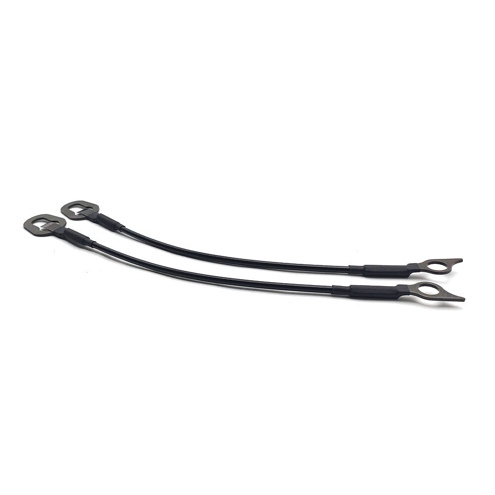 Tailgate Tail Gate Rear Support Cable Strap LH+RH For 1988-2010 Dodge Dakota
