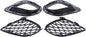 Bumper Fog Light Bezel Cover For Dodge Charger 2015-19 Set of 4 Left&Right Side