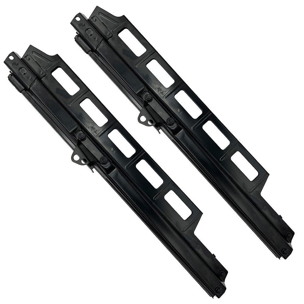 Solid Spare (2) Magazine Steel Assemblies for 2 Hole Hitachi NR83A